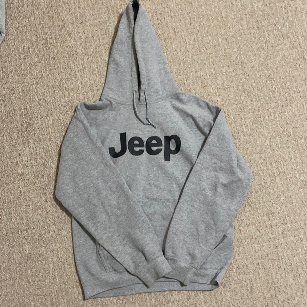 Jeep hoodie